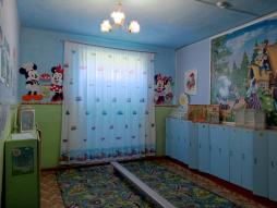 Комната для раздевания
